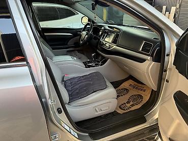 argb controller: Toyota Highlander: 2018 г., Кроссовер — 5
