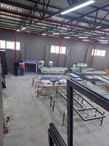 Plastik pəncərələr: Plastik Alüminium Şüşe Qapı Pəncərə. Kəyfiyətli. SƏRFƏLİ — 11