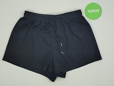 spodenki jeansowe pull: Szorty damskie, rozmiar L — 2