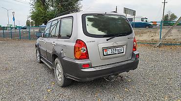 Hyundai: Hyundai Terracan: 2003 г., 2.9 л, Механика, Дизель, Внедорожник — 4