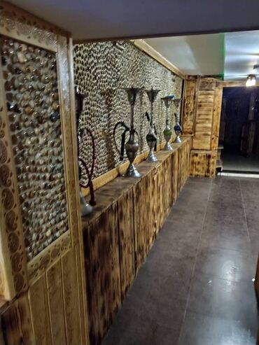 Restoran, kafelər: Binəqədi rayonu 9-cu mikrarayonda pab yerləşən, ayi 2200azn kirayə — 9