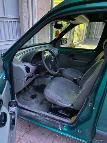 Renault: Renault Kangoo: 1.9 l. | 2002 έ. 310000 km. Βαν/Μίνιβαν — 2
