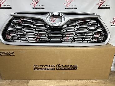 Решетка радиатора Toyota 2020 г., Новый, Оригинал