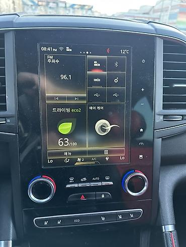 Renault: Renault QM6: 2021 г., 2 л, Автомат, Газ, Кроссовер — 10