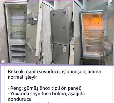 Soyuducu 180 azn azn satilir ‼️
Ünvan Həzi Aslanov kod3960 sekine