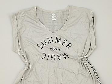 roxy obuwie: Roxy, T-shirt damski, rozmiar M — 1