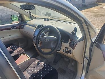 таета ипсум 2001: Toyota Ipsum: 2002 г., 2.4 л, Автомат, Бензин, Минивэн — 7