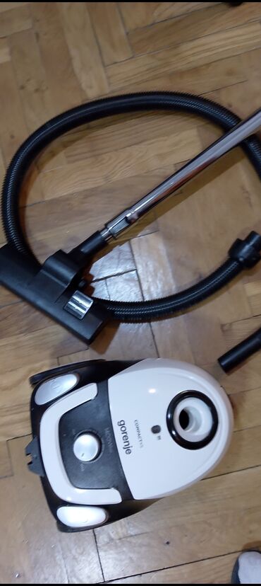 Klasični usisivači: Usisivač GORENJE na platnenu vreću je . odličan. nije bučan — 3