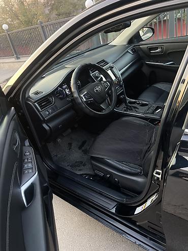 эо 3323: Toyota Camry: 2015 г., 2.5 л, Вариатор, Гибрид, Седан — 10