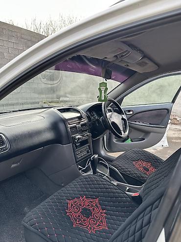 Toyota: Toyota Caldina: 2000 г., Автомат, Бензин, Универсал — 5