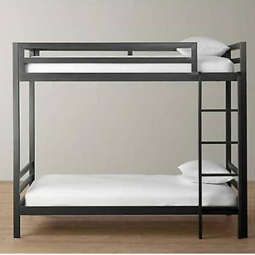 Двухъярусные кровати: Мебел на заказ. Двухъярусная кровать Размер :Высота 1800. Длина 2000 — 3