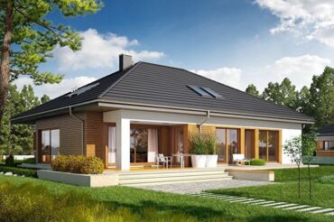 витязь коттедж: Дом, 100 м², 3 комнаты, Собственник