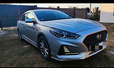 форестер продажа: Hyundai Sonata: 2022 г., 2 л, Автомат, Газ, Седан — 3