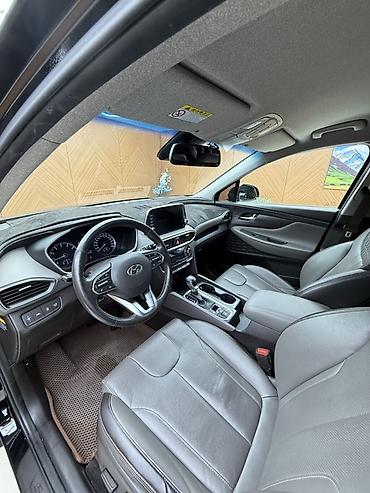 getz 2: Hyundai Santa Fe: 2019 г., 2 л, Автомат, Бензин, Кроссовер — 9