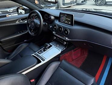 kia stiger: Kia Stinger: 2018 г., 2 л, Автомат, Бензин, Лифтбек — 5