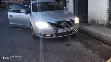 Volkswagen: Volkswagen Passat: 1.6 l. | 2005 έ. Sedan — 4