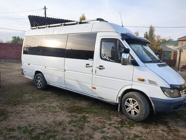 установка билед линз бишкек: Mercedes-Benz Спринтер: 2004 г., 2.7 л, Бус