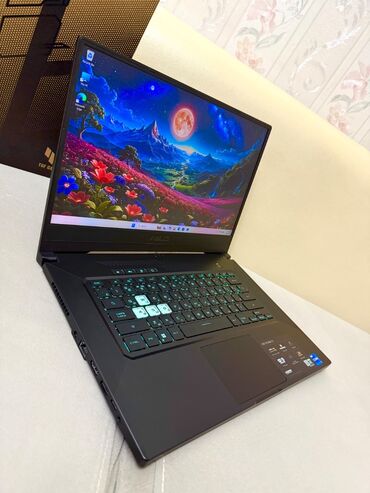ASUS: Əla vəzziyətdə. Çox güclü noutbukdu. Hər işə uyğundu. Gaming, Render -da lalafo.az — 2 ASUS: Əla vəzziyətdə. Çox güclü noutbukdu. Hər işə uyğundu. Gaming, Render — 2