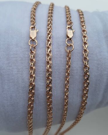 Браслеты: Браслет, Проба 585, Унисекс, Новый, Ручная работа — 29