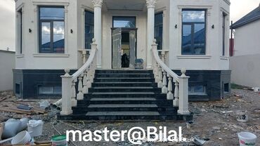 Сары-Таш, Травертин: Фасад утипление дом Сары Таш натуральная гранит мрамор балясины все at lalafo.kg — 18 Сары-Таш, Травертин: Фасад утипление дом Сары Таш натуральная гранит мрамор балясины все — 18