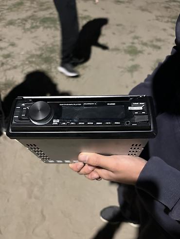 телевизоров автомагнитол: Автомагнитола ELEMENT S ES428D - Тип: 1-DIN мультимедийная — 1