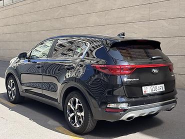 минский: Kia Sportage: 2019 г., 2 л, Автомат, Дизель, Кроссовер — 4