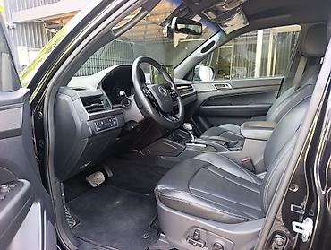 Ssangyong: Ssangyong Rexton Khan: 2023 г., 2.2 л, Автомат, Дизель, Пикап — 7
