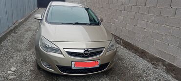 запчасти опель омега б: Opel Astra: 2011 г., 1.6 л, Автомат, Бензин, Хэтчбэк
