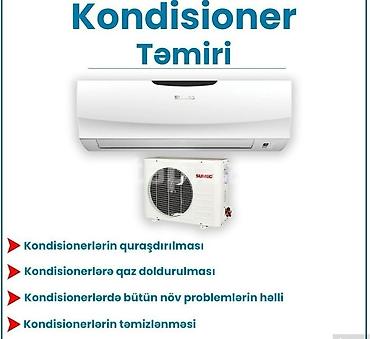midea kondisioner: Kondisioner Midea, Yeni, 100-dən çox kv. m, Split sistem, Kredit yoxdur, Ödənişli quraşdırma — 4