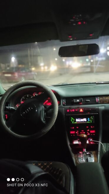 прожектор авто: Audi A6 Allroad Quattro: 2001 г., 2.5 л, Автомат, Дизель, Универсал