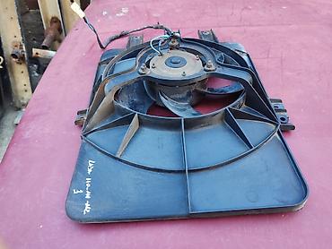Ostali delovi motora: Ventilator hladnjaka Lada 112 sa postoljem broj 3. Polovani — 7