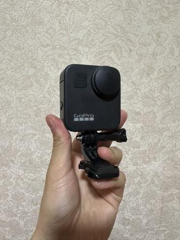 продаю самовар: GoPro Max (серия Max/360) Продаю камеру в идеальном состоянии, в