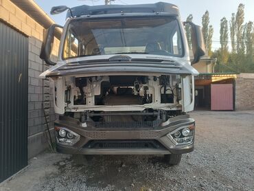 Грузовики: Грузовик, Howo, Стандарт, 7 т, Новый — 4