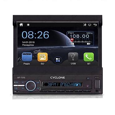 Магнитолы: Новый, 2-DIN, 10 ", Android (встроенная ОС), 4 ГБ ОЗУ, 64 Гб ПЗУ — 16