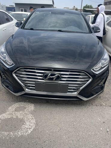 опель вектра с: Hyundai Sonata: 2019 г., 2.1 л, Автоматтык, Бензин, Седан