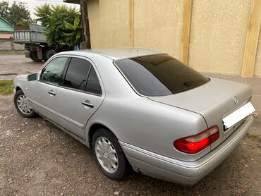 Mercedes-Benz: Mercedes-Benz E 320: 1997 г., 3.2 л, Автомат, Бензин, Седан