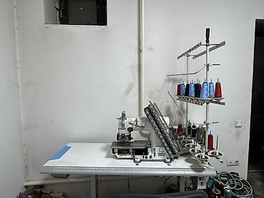 Промышленные швейные машинки: Jack, В наличии, Самовывоз — 1