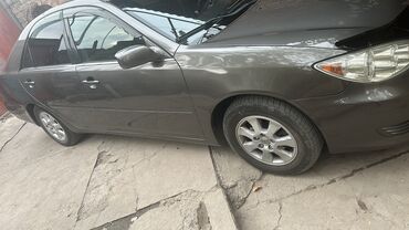 бампер передний рав 4: Toyota Camry: 2006 г., 2.4 л, Автомат, Бензин, Седан