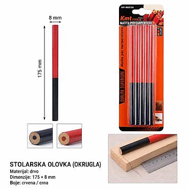 KMT Dvobojni za drvo naoštrena olovka tip 9367596 - Namena
