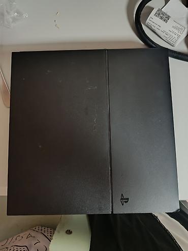xbox oe: Игровая консоль Sony PlayStation 4 (PS4) — базовая модель в чёрном — 3