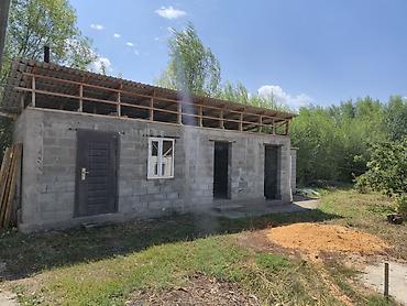 птицы ферма: Продаётся частный домовладение с большим двором и хозпостройками — 1