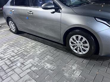 leopard 3: Kia K3: 2019 г., 1.6 л, Автомат, Бензин, Седан — 5