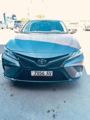 смарт автомобиль: Toyota Camry: 2019 г., 2.5 л, Автомат, Бензин, Седан