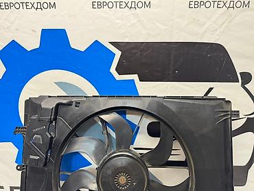 Вентиляторы: Вентилятор Mercedes-Benz 2015 г., Новый, Оригинал, Германия — 2