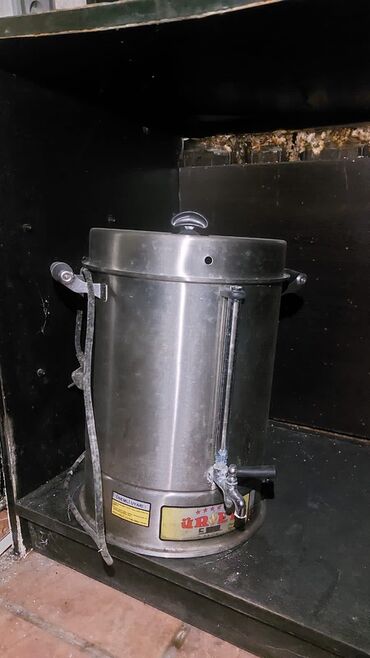 Digər restoran, kafe avadanlığı: Peşəkar restoran avadanlıqları paketi Tərkib: - 4 ocaqlı paslanmayan — 13