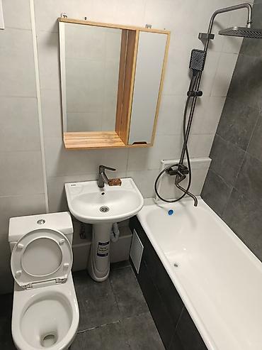 Продажа квартир: 2 комнаты, 46 м², 104 серия, 5 этаж, Евроремонт — 14