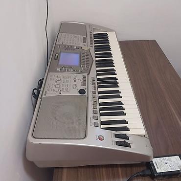 Синтезаторы: Yamaha PSR-2100 aranjor sintezator - 61 klaviş, toxunuşa həssas — 3