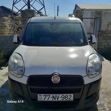 xezer avtomobil krediti 2022: Fiat Doblo: 1.4 л | 2010 г. 12354 км Хэтчбэк