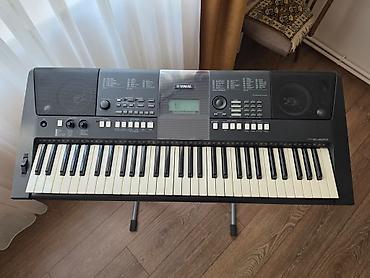 Синтезаторы: Синтезатор, Yamaha, Б/у — 4