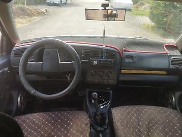 ремонт golf: Volkswagen Vento: 1994 г., 1.6 л, Механика, Бензин, Седан — 4